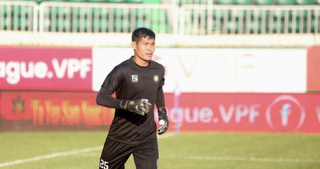 Cầu thủ Thanh Hóa ngồi ngoài hết mùa giải V-League 2024/2025