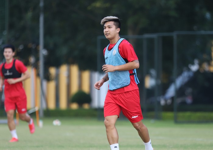 Cầu thủ Việt Kiều chia tay Hải Phòng gia nhập đội bóng ở giải hạng Nhất?