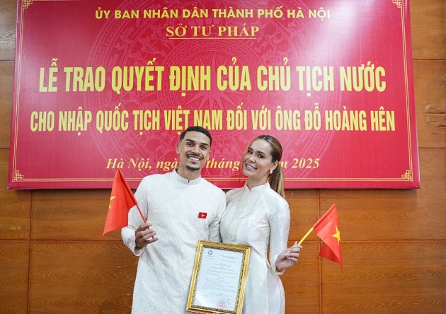 CĐV Đông Nam Á sôi nổi bình luận về tiền đạo Brazil nhập tịch Việt Nam