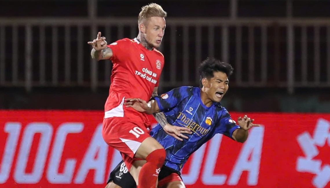 CĐV HAGL hoang mang sau thất bại trước CA TPHCM