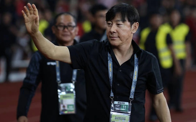 CĐV tiến cử HLV Shin Tae Yong cho CLB Hà Nội