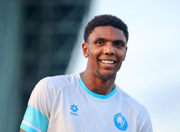 Chênh lệch 30cm, Hudlin khiến Hải Phòng bất lực