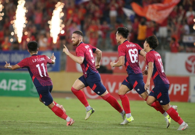 Chìa khóa vàng đưa CLB CAHN vào chung kết