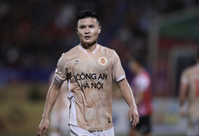 Chia tay CLB CAHN, Quang Hải phá kỷ lục phí lót tay ở V-League?