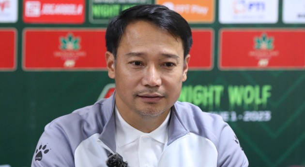 Chiến công của HLV Vũ Hồng Việt