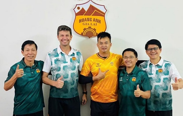 Chiến lược mới của HAGL: Phát triển thủ môn đẳng cấp