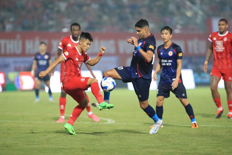 CHÍNH THỨC: CAHN nhận án phạt trước thềm vòng 2 V-League