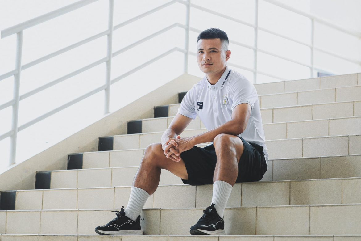 CHÍNH THỨC! Hà Nội FC công bố tân binh thứ 2