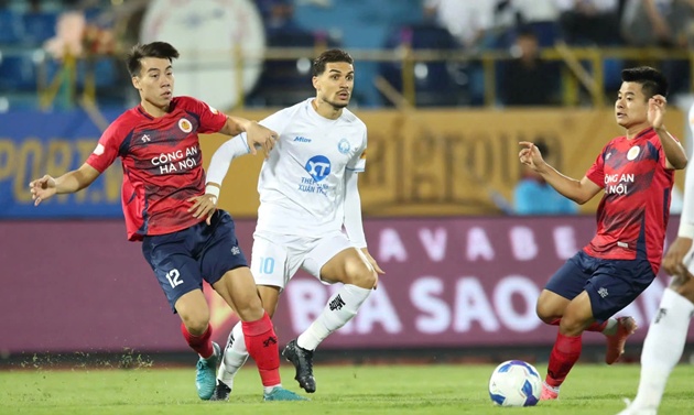 Chờ gì từ V-League hôm nay?