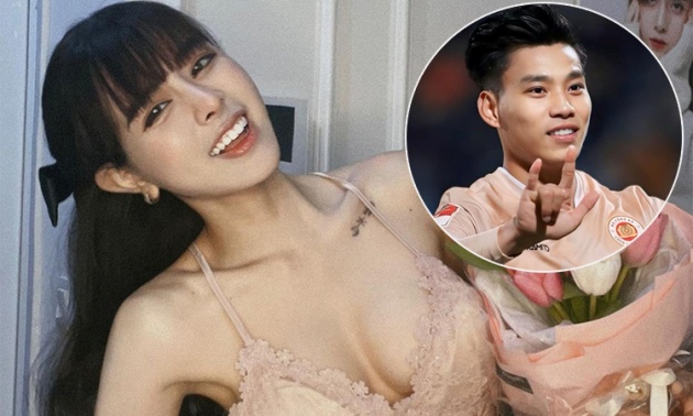 Choáng với gia thế khủng của bạn gái Văn Thanh