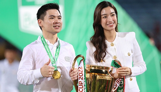 Chủ tịch CLB Hà Nội bị kẻ xấu giả danh lừa đảo