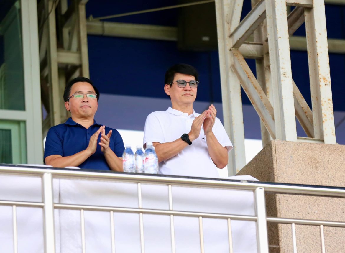 Chưa có tân binh, HAGL lại ‘giật gấu vá vai’