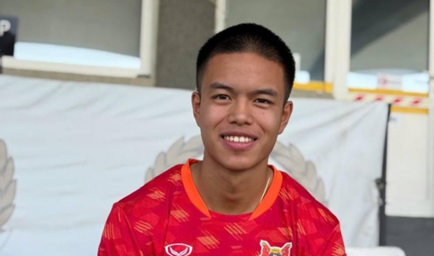 Chung Nguyen Do: 15 phút bùng nổ và hy vọng giành vé lên U23 Việt Nam