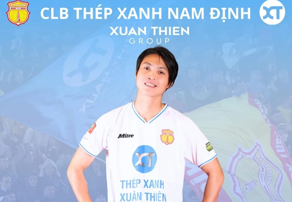 Chuyển đến CLB số 1 V-League, Tuấn Anh nói gì?
