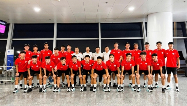 Chuyến xuất ngoại đặc biệt của Thể Công Viettel, cơ hội vàng cho lứa trẻ tại châu Phi