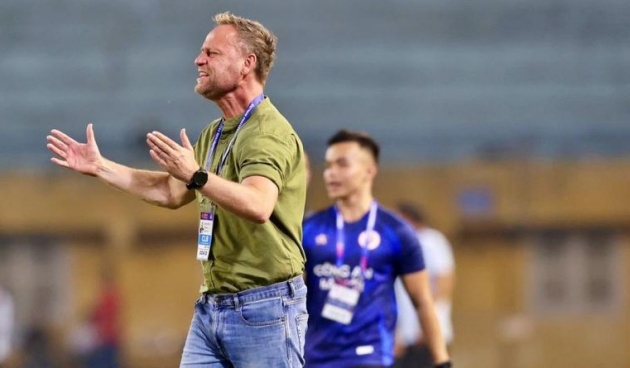 CLB CAHN đối mặt thách thức về lực lượng