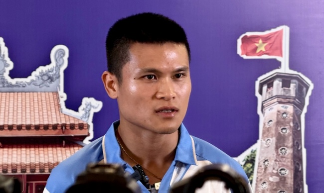 CLB Hà Nội đàm phán đưa Tuấn Hải sang Latvia thi đấu