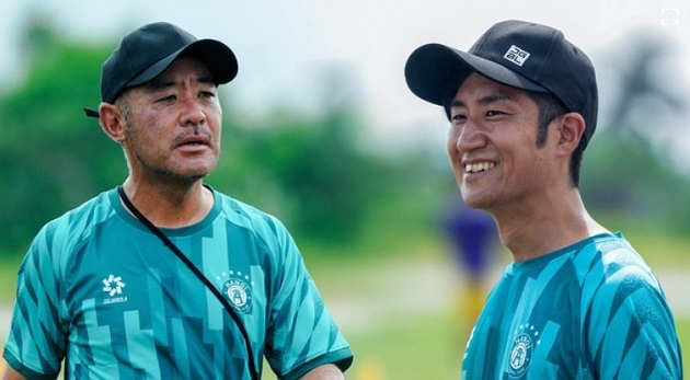 CLB Hà Nội tăng cường nhân sự Nhật Bản cho mùa giải mới