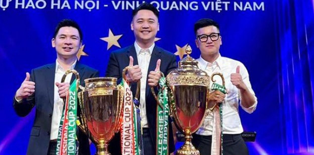 CLB Hà Nội thay đổi nhân sự ban lãnh đạo