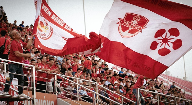 CLB Hải Phòng lên tiếng về tin đồn đổi tên thành đội bóng ngành công an