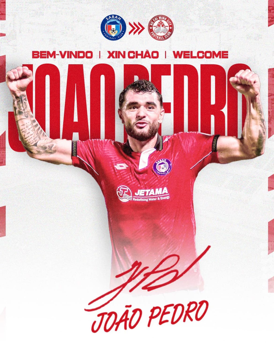 CLB TP.HCM chiêu mộ người cũ Thể Công Viettel