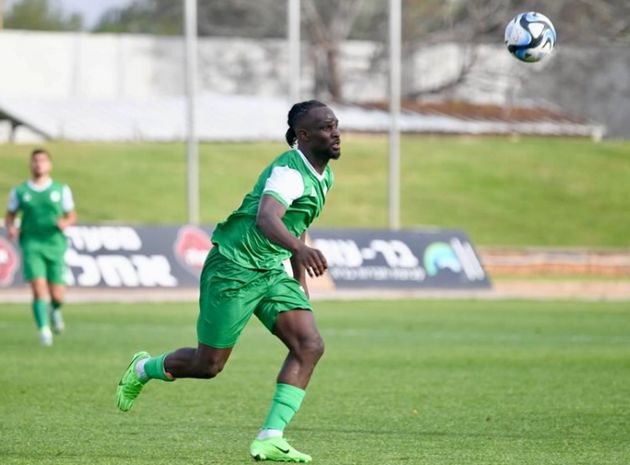 CLB V-League đón 2 ngoại binh Nigeria và Paraguay