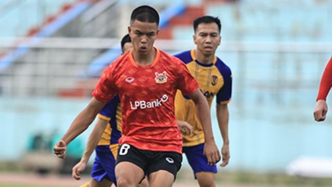 Cơ hội nào cho Chung Nguyen Do và Vadim Nguyễn ở U23 Việt Nam?