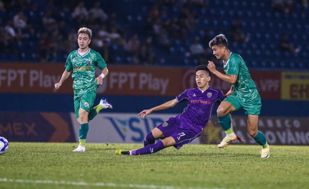 Công an Hà Nội có thể chiêu mộ Võ Hoàng Minh Khoa từ Bình Dương