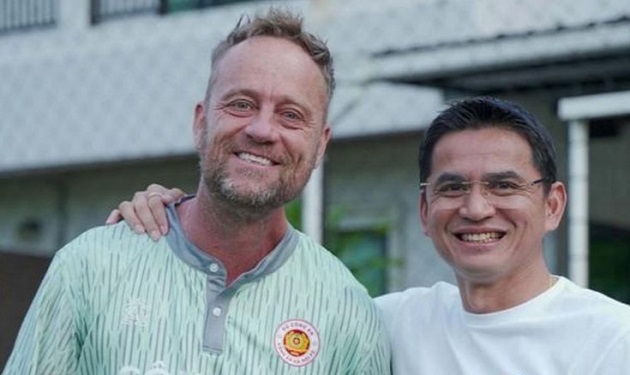 Công an Hà Nội nhận sự hỗ trợ đặc biệt từ Kiatisak tại Thái Lan