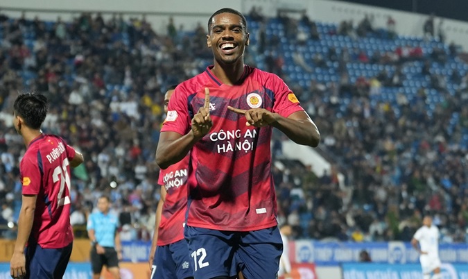 Công an Hà Nội vững mạnh nhờ dàn ngoại binh chất lượng