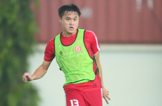 Công an TPHCM thiệt quân ở vòng 4 V.League 2025-2026