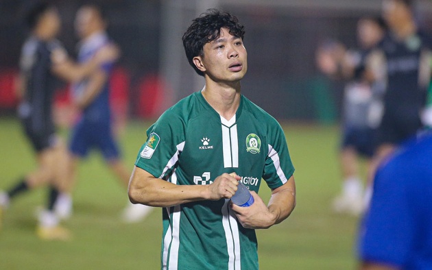 Công Phượng chỉ thành công 66% quả penalty