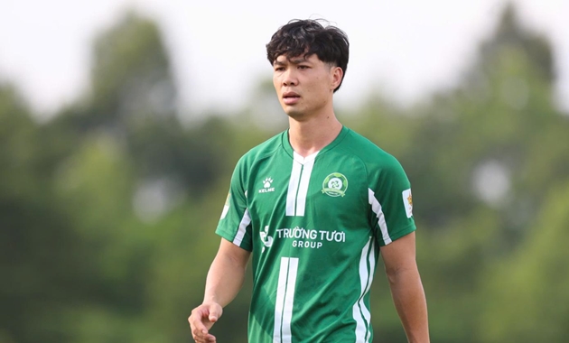 Công Phượng và Đồng Nai: Tham vọng V-League đối mặt thử thách kép