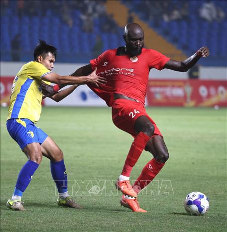 Cúp Tứ hùng Thái Nguyên 2025: CLB Hà Nội lội ngược dòng thắng PVF CAND 2 – 1