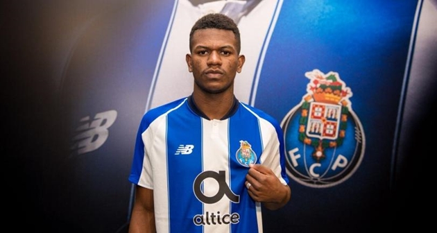 Đà Nẵng chơi lớn khi chiêu mộ cựu cầu thủ Porto