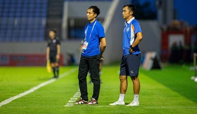 Đà Nẵng gây thất vọng, ông Lê Đức Tuấn vẫn lạc quan