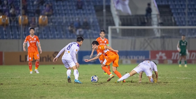 Đà Nẵng tính chuyện đổi sân nhà