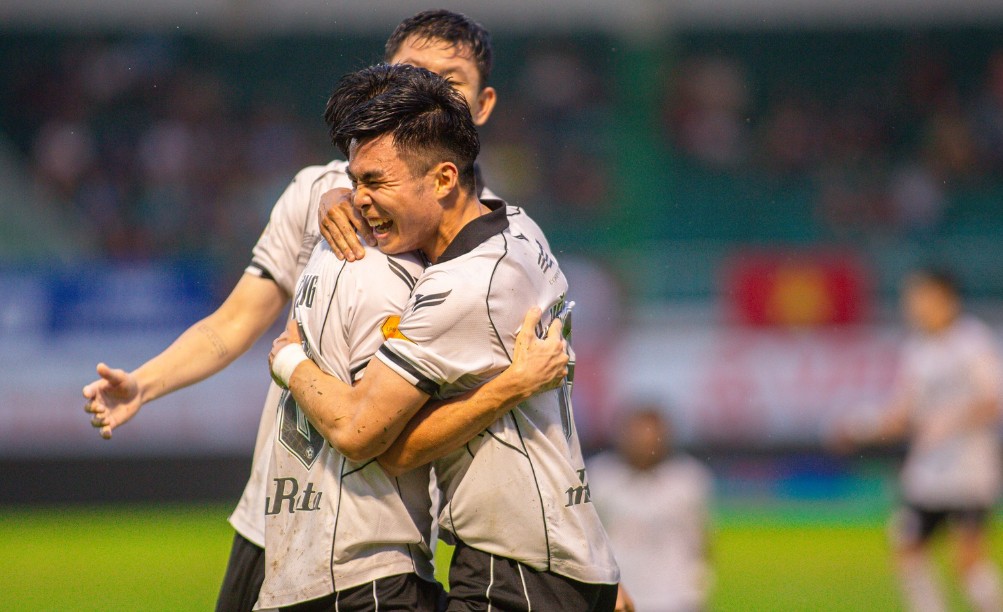 Đà Nẵng tổn thất lực lượng trước trận chiến quyết định suất trụ hạng V-League