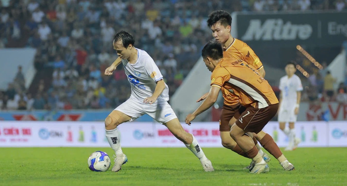 Đại thắng HAGL, CĐV Nam Định bày tỏ sự phấn khích