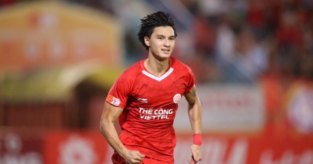 Damian Vũ Thanh An tri ân các CĐV Việt Nam