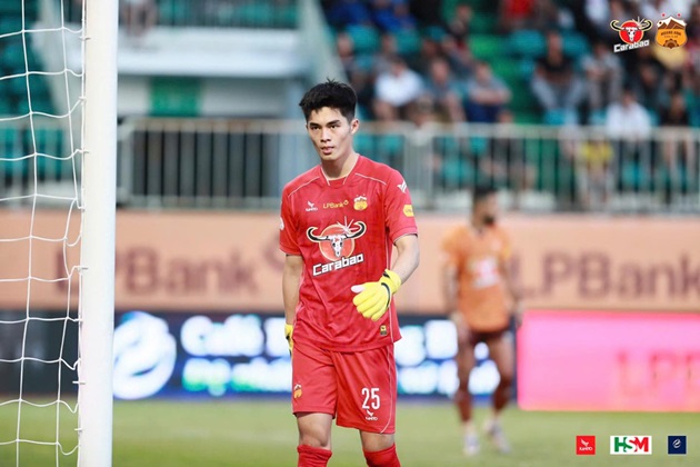 Điểm sáng hiếm hoi của HAGL trong thảm bại trước Hà Nội FC