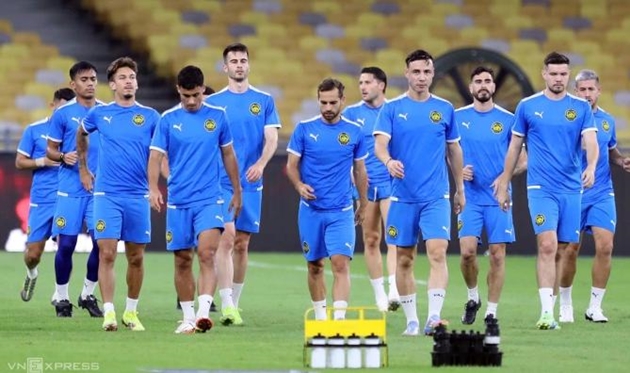 Điểm tin bóng đá Việt Nam 1/11: Malaysia bị cáo buộc gian lận nhập tịch; Nguyễn Filip có thể trở lại sớm