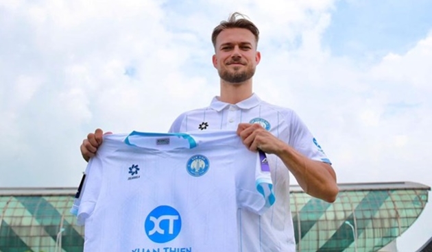 Điểm tin bóng đá Việt Nam 18/9: Nam Định công bố ngoại binh; Ông Polking “tuyên chiến” Bắc Kinh Quốc An