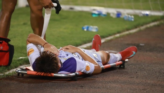 Điểm tin bóng đá Việt Nam 19/5: Tuấn Hải chấn thương; Đà Nẵng quyết tâm trụ hạng