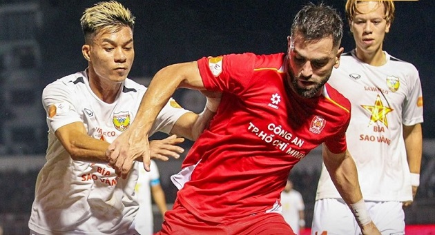 Điểm tin bóng đá Việt Nam 20/10: Trận CA TP.HCM và Hà Tĩnh sở hữu thống kê thất vọng; Xuân Son sẵn sàng tái xuất