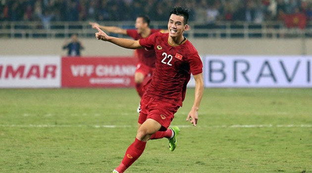 Điểm tin bóng đá Việt Nam 21/2: Tiến Linh tranh giải thưởng danh giá; Bình Phước tìm người thay Công Phượng