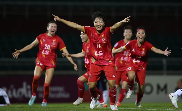 Điểm tin bóng đá Việt Nam 23/3: CLB nữ TP.HCM nhận ‘cơn mưa’ tiền thưởng; HLV Ha Hyeok-jun tuyên bố tự tin