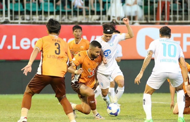 Điểm tin bóng đá Việt Nam 29/09: Văn Toàn bất ngờ vì HAGL; CĐV Trung Quốc ‘phũ’ với HLV Park Hang-seo