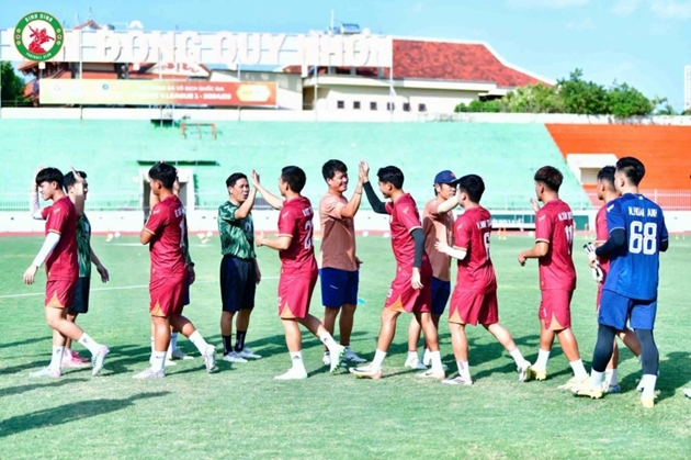 Điểm tin bóng đá Việt Nam 7/8: Bình Định đổi tên; Công An TP.HCM chiêu mộ Phạm Văn Luân