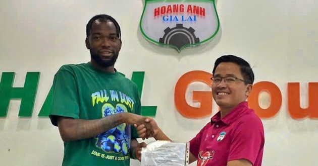 Diễn biến mới vụ kiện giữa HAGL và Dzilah: Tiền đạo tiếp tục bác bỏ cáo buộc nhận tiền